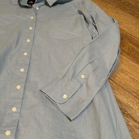 Echo shirt Dress - Picture 3 of 6